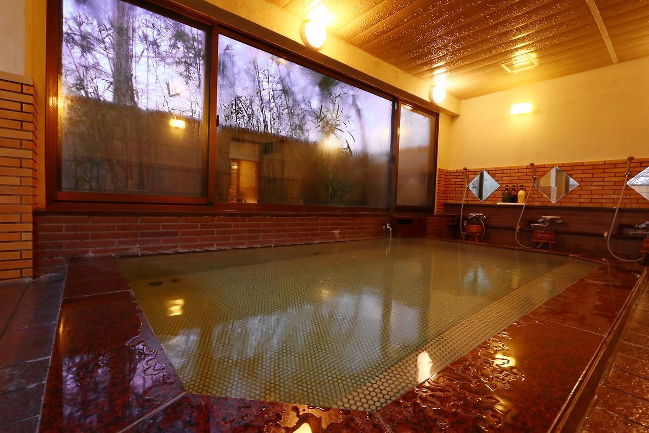 Hotel Sansuiso ยามานากะโกะ ภายนอก รูปภาพ