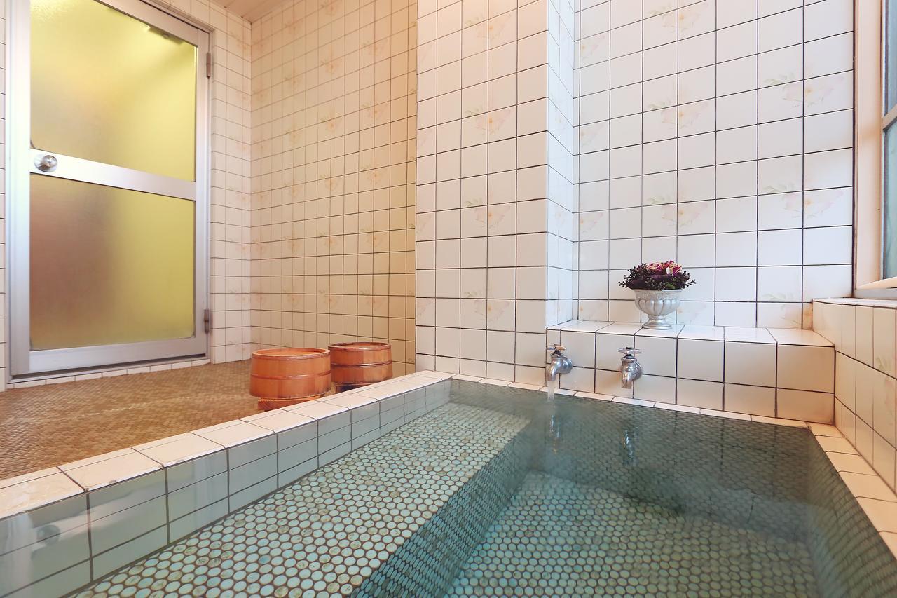 Hotel Sansuiso ยามานากะโกะ ภายนอก รูปภาพ