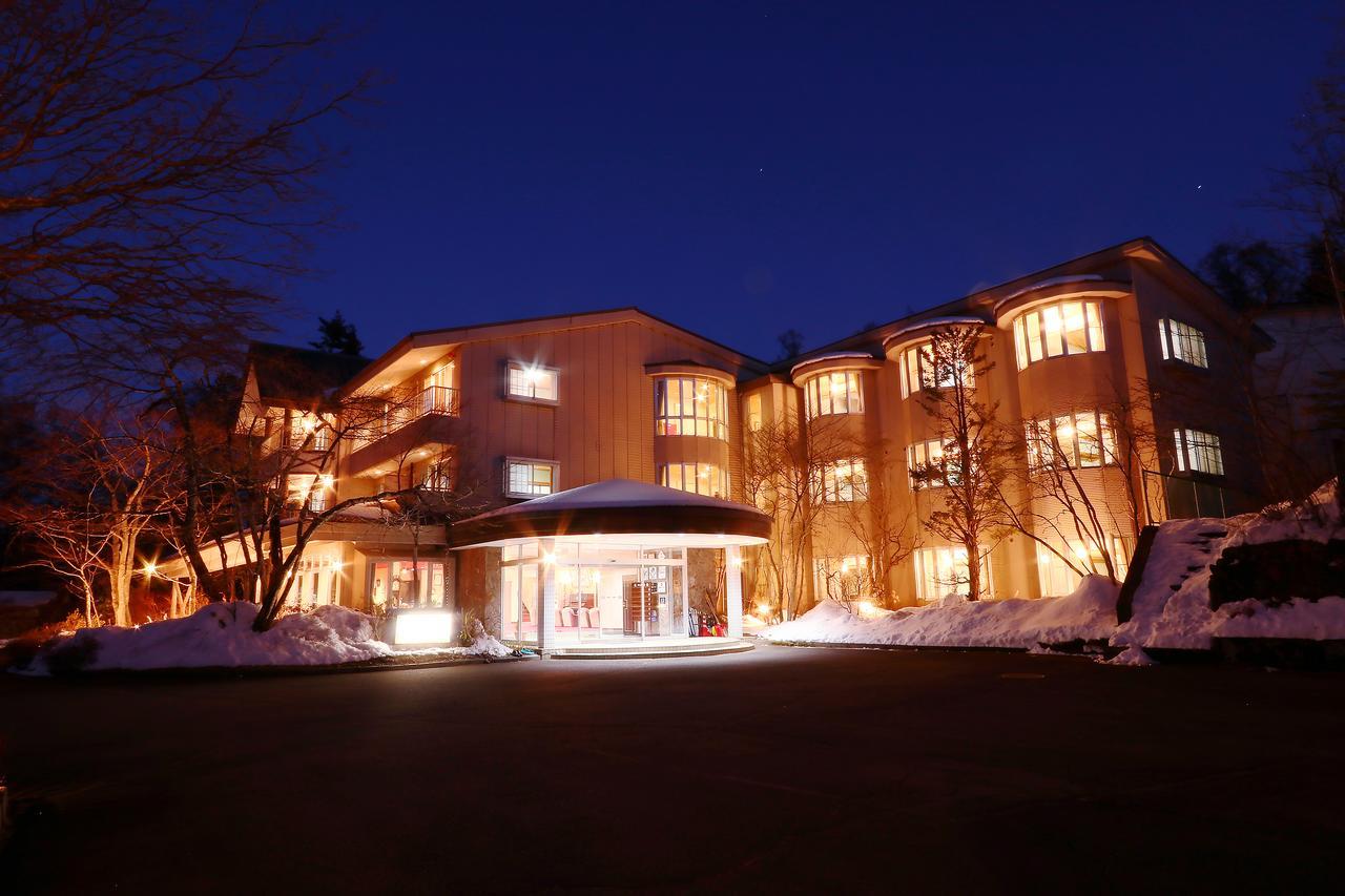 Hotel Sansuiso ยามานากะโกะ ภายนอก รูปภาพ