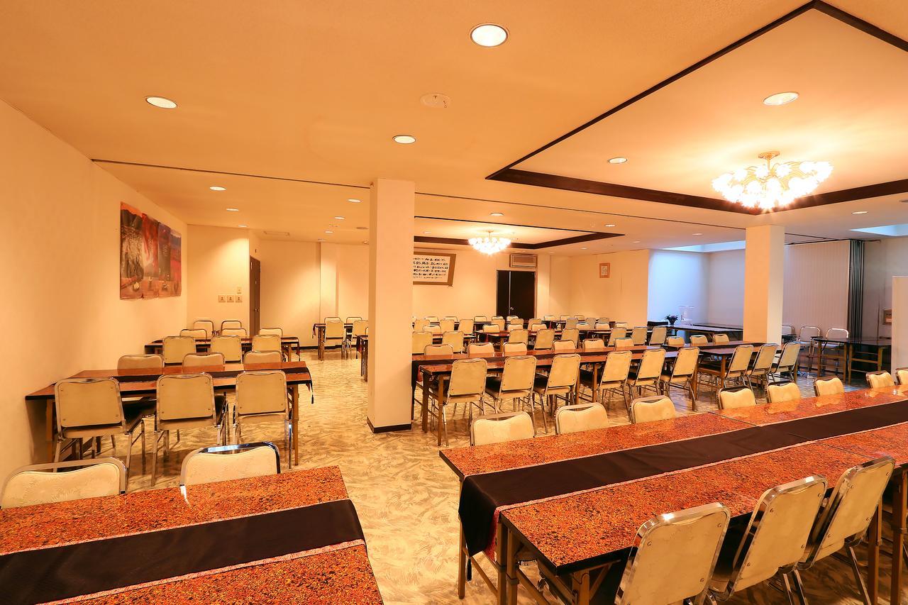 Hotel Sansuiso ยามานากะโกะ ภายนอก รูปภาพ