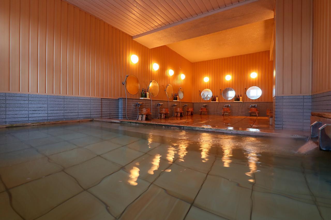 Hotel Sansuiso ยามานากะโกะ ภายนอก รูปภาพ